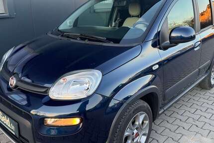 Fiat Panda 78.750 km 7.990 &euro; Dresden 01157