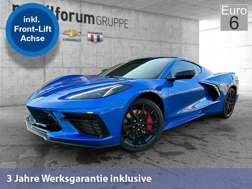 Corvette C8 3.600 km 109.870 € Freital 01705