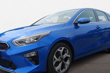 Kia ceed / Ceed 62.039 km 17.990 € Radeberg 01454