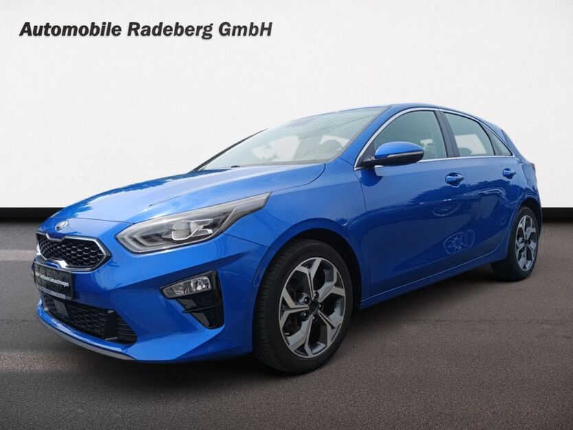 Kia ceed / Ceed 62.039 km 17.990 € Radeberg 01454