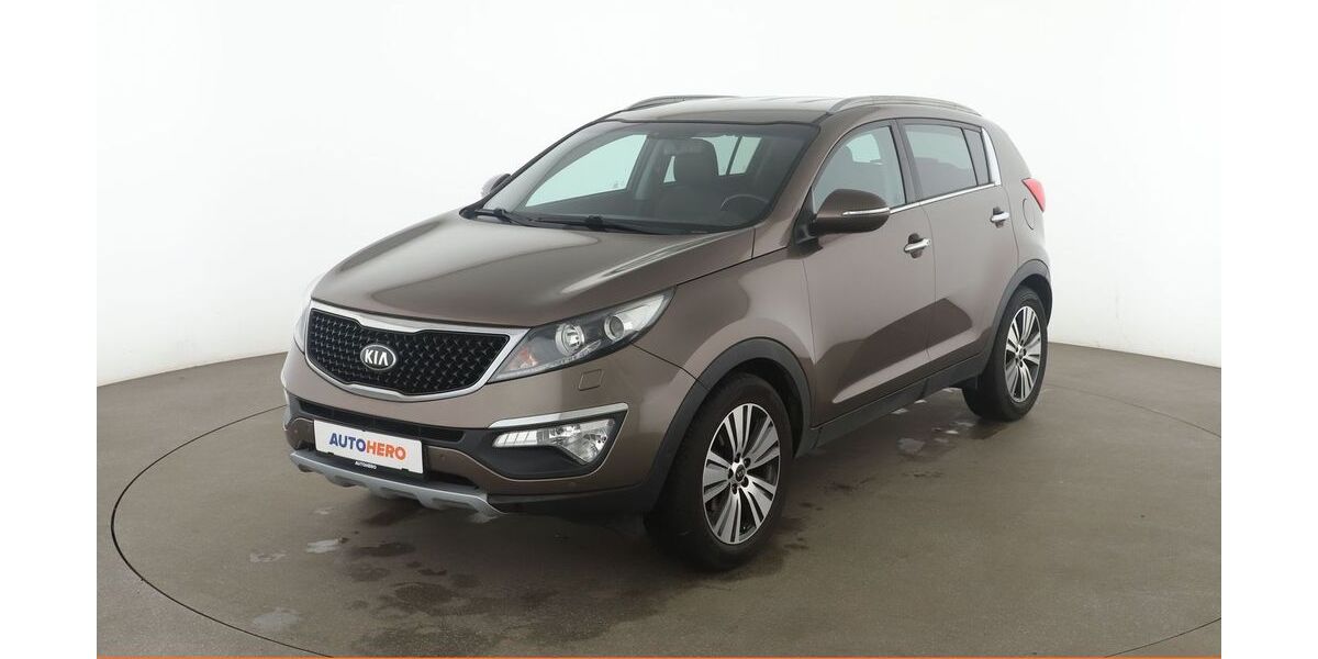 Kia Sportage 89.734 km 14.150 &euro; Dresden 01187