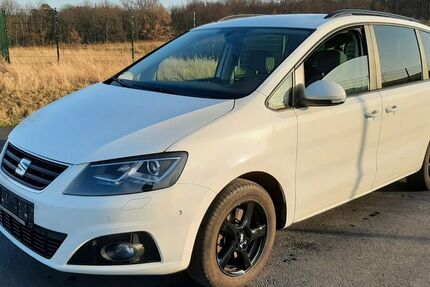Seat Alhambra 159.500 km 14.490 &euro; Dresden 01259