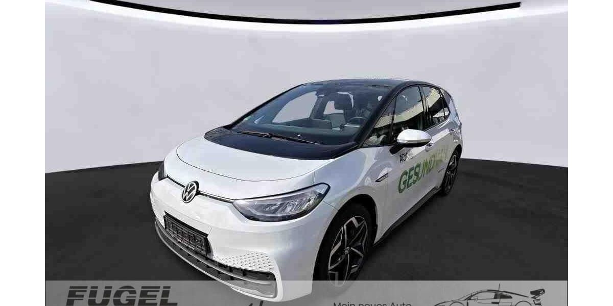VW ID.3 55.828 km 22.499 &euro; Dresden 01157