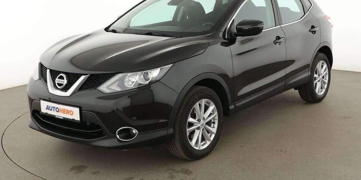 Nissan Qashqai 71.668 km 13.140 &euro; Dresden 01187