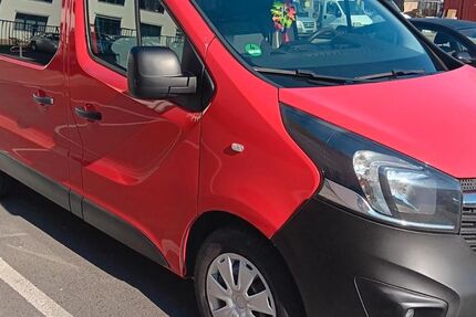 Opel Vivaro 275.000 km 8.750 &euro; Dresden 01237