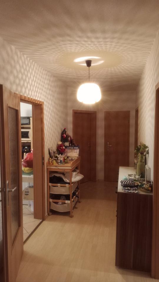 Nachmieter 3-Raum-Wohnung Dresden-Cossebaude zimmer