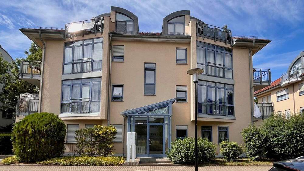 Etagenwohnung Dresden Loschwitz/Wachwitz - 2 Zimmer, 55 m&sup2;, 130.000&euro; | Angebot:25822711