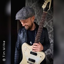 Henrik Freischlader Band - Bring Back The Time Tour 2025 Dresden