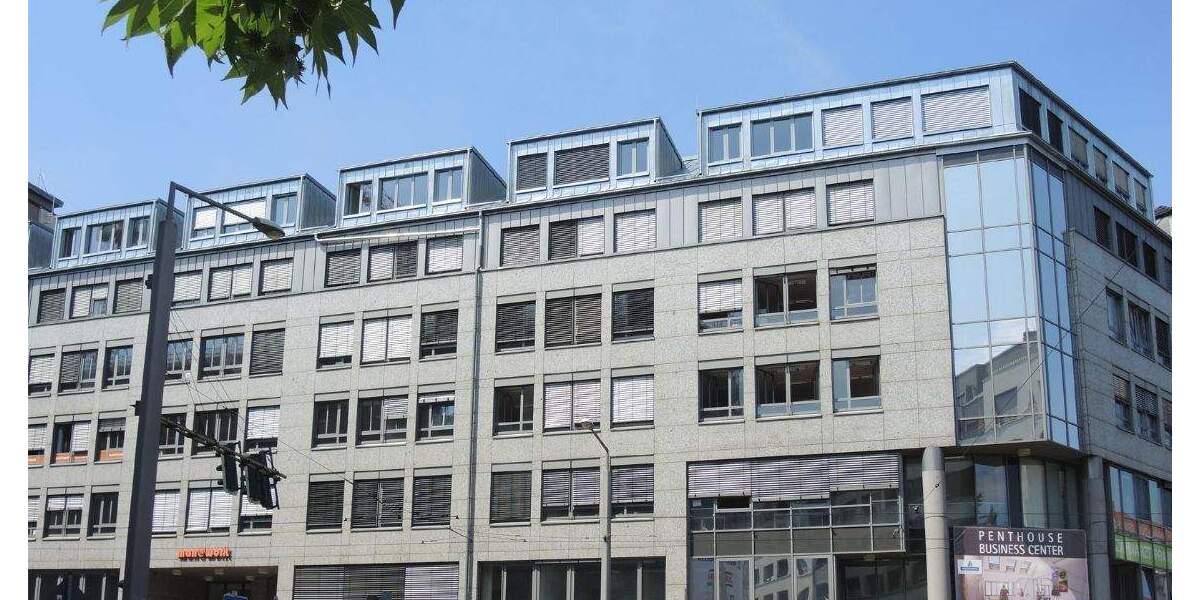 Penthouse-Büro Dresden: Vollmöbliert, flexibel, zentral - Service inklusive zimmer