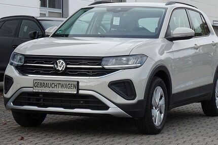 VW T-Cross 3.035 km 22.390 &euro; Meißen 01662