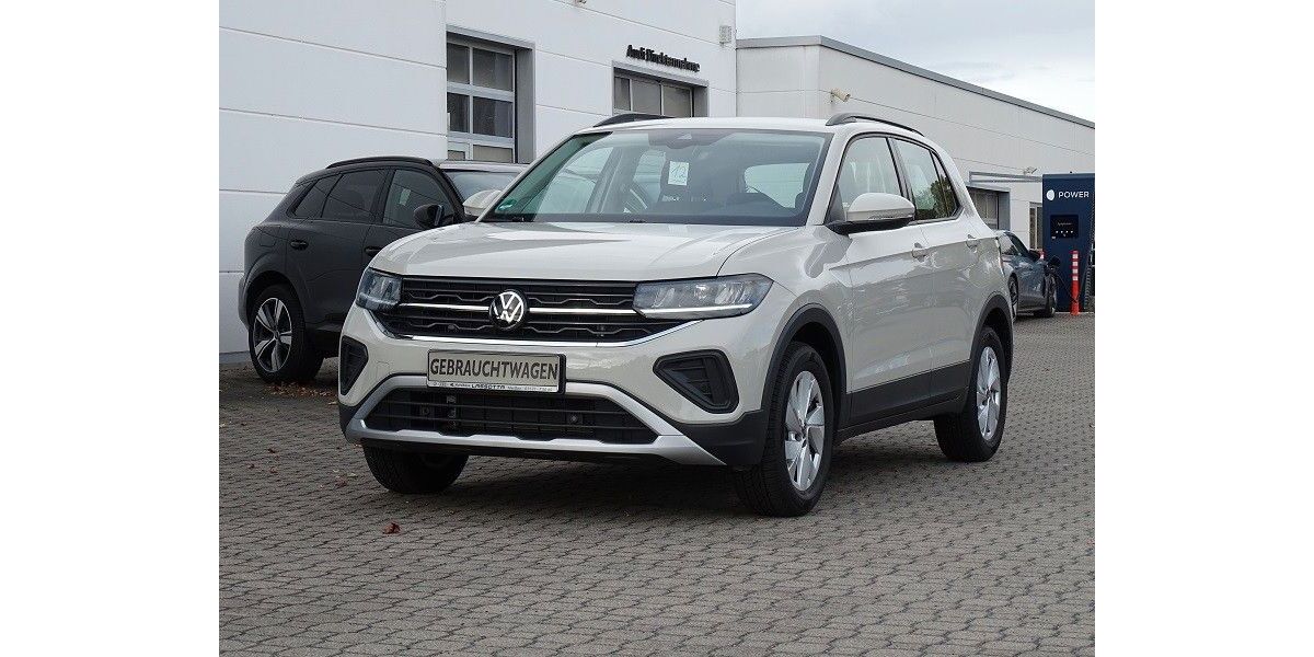 VW T-Cross 3.035 km 22.390 &euro; Meißen 01662