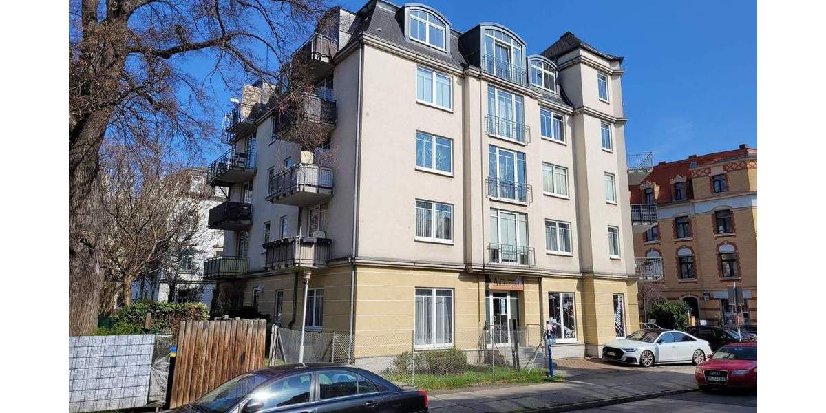 Appartement in Dresden - Löbtau zu verkaufen 1 zimmer