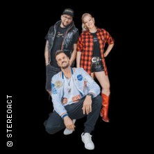 Stereoact & Lena Marie Engel + DJ 04.04.2026 Uhrenwerk