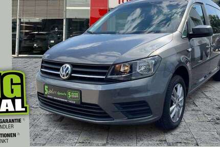 VW Caddy 51.000 km 23.990 &euro; Dresden 01139