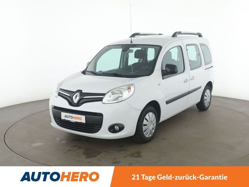 Renault Kangoo 114.267 km 10.680 € Dresden 01187