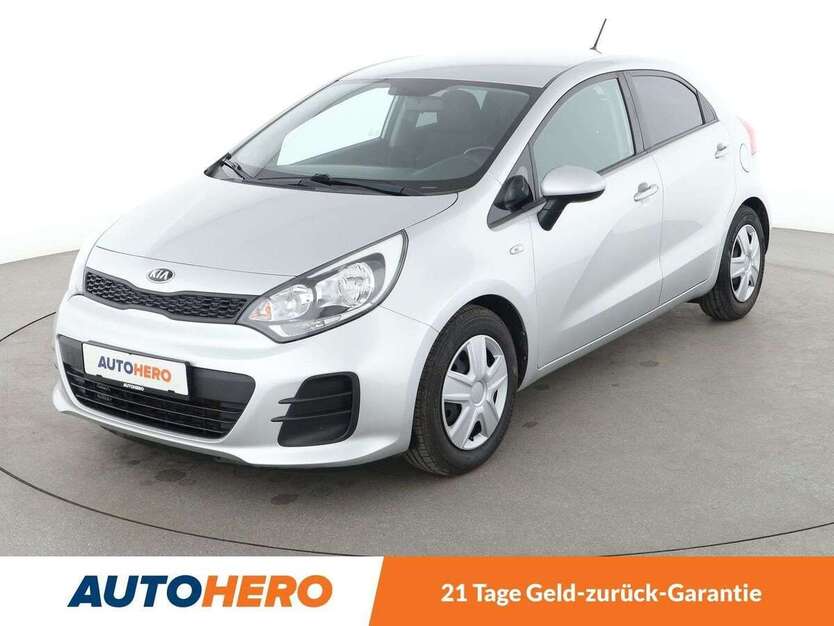 Kia Rio 90.889 km 9.600 € Dresden 01187