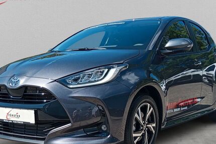 Toyota Yaris 2.500 km 26.590 &euro; Pirna 01796