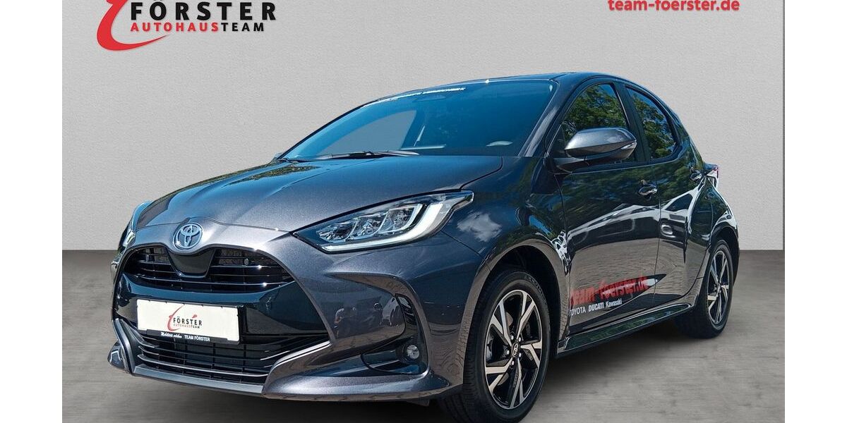 Toyota Yaris 2.500 km 26.590 &euro; Pirna 01796