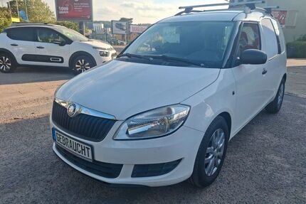 Skoda Praktik