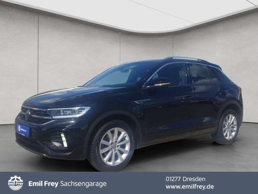 VW T-Roc 39.341 km 28.440 € Dresden 01277