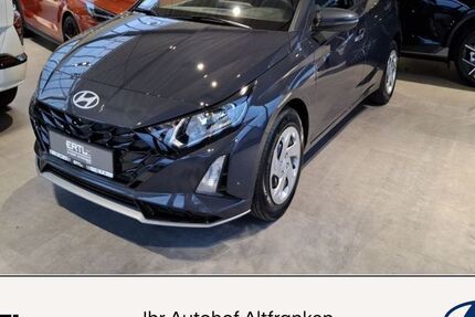 Hyundai i20 2.523 km 20.290 &euro; Dresden-Altfranken 01156