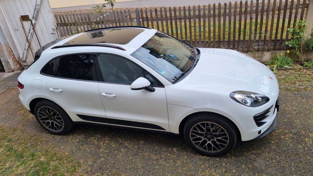 Porsche Macan 73.000 km 41.000 &euro; Dresden 01277