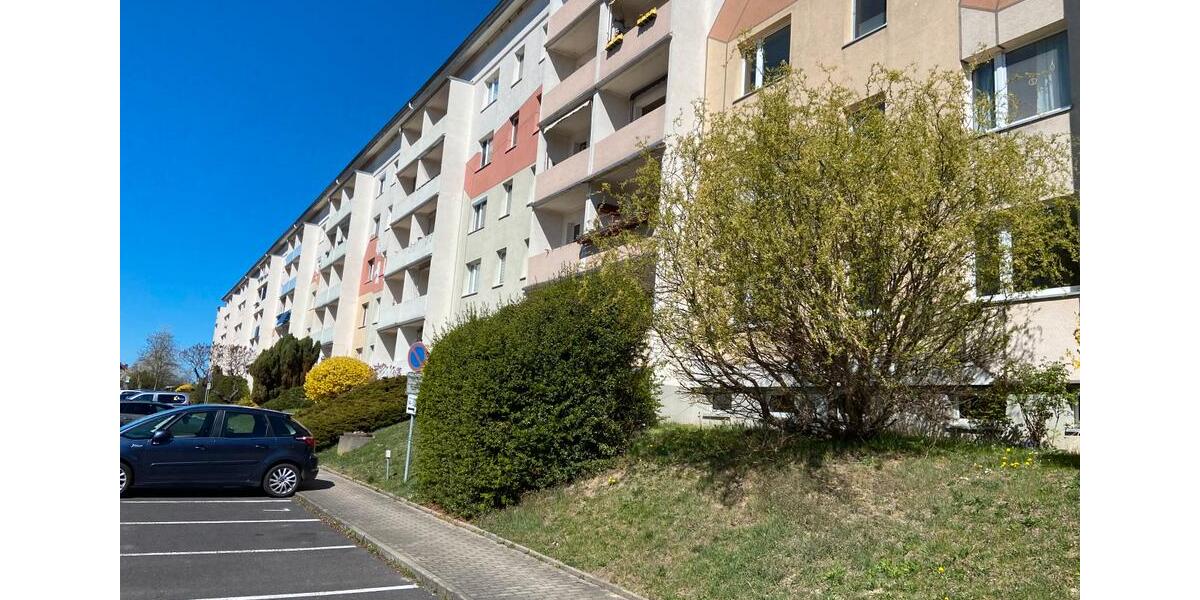 Etagenwohnung Meißen - 2 Zimmer, 49 m&sup2;, 296&euro; | Angebot:26446782