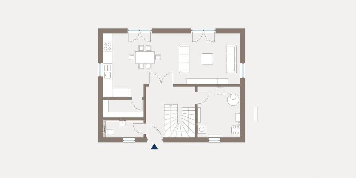 Einfamilienhaus Klipphausen Constappel - 4 Zimmer, 143 m&sup2;, 242.169&euro; | Angebot:26834425