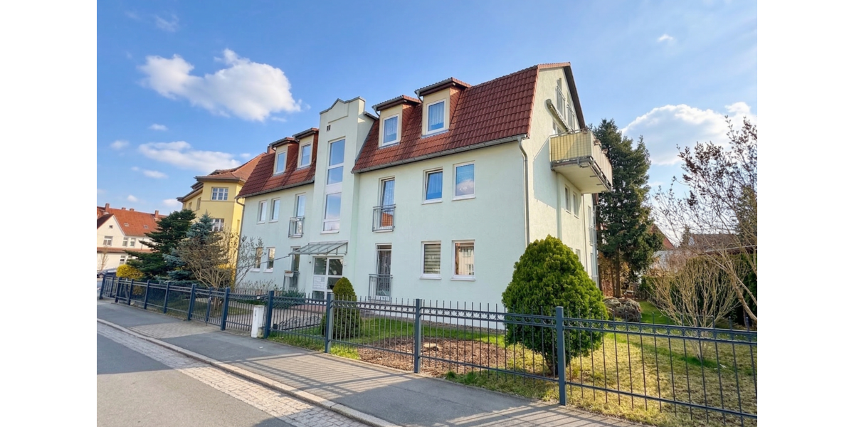 Etagenwohnung Heidenau - 1 Zimmer, 37 m&sup2;, 69.990&euro; | Angebot:26548088