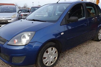 Ford Fiesta 205.393 km 1.300 &euro; Dresden 01219