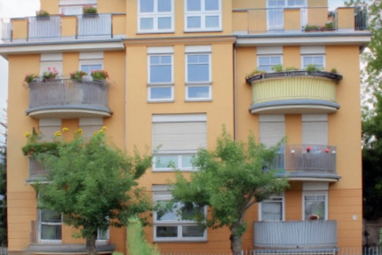 Dresden - Seniorengerechte Wohnung mit 2 Balkone