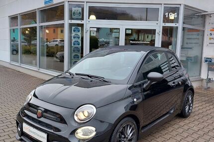 Abarth 595C 3.600 km 26.785 &euro; Pirna 01796
