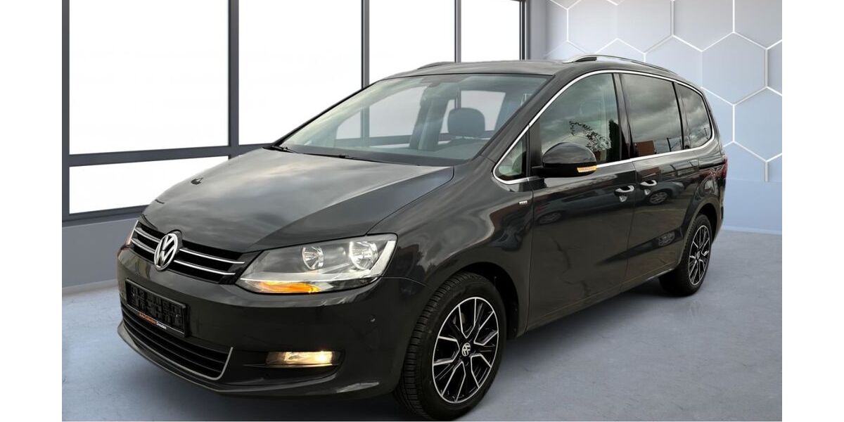 VW Sharan 235.987 km 14.999 &euro; Dresden 01237