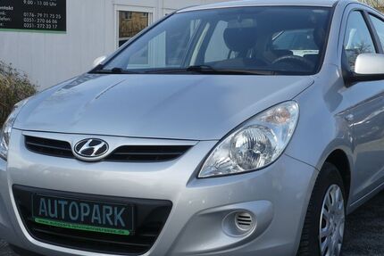 Hyundai i20 66.900 km 4.900 &euro; Dresden 01237