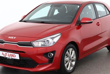 Kia Rio 27.928 km 19.990 &euro; Dresden 01239