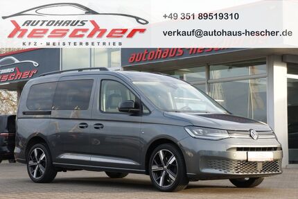 VW Caddy Maxi 119.270 km 24.980 &euro; Dresden 01139