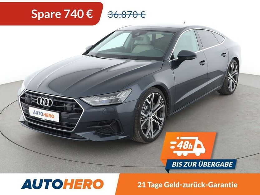 Audi A7 110.144 km 36.130 € Dresden 01187