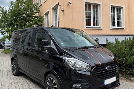 Ford Tourneo Custom 87.000 km 37.599 &euro; Dresden 01159