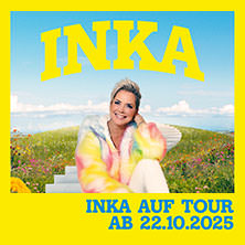 Inka Bause - Jubiläums-Tour 2025 22.11.2025 Carlowitz Congresscenter / Carlowitz-Saal