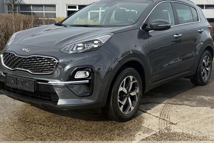 Kia Sportage 50.743 km 15.899 &euro; Dresden 01157
