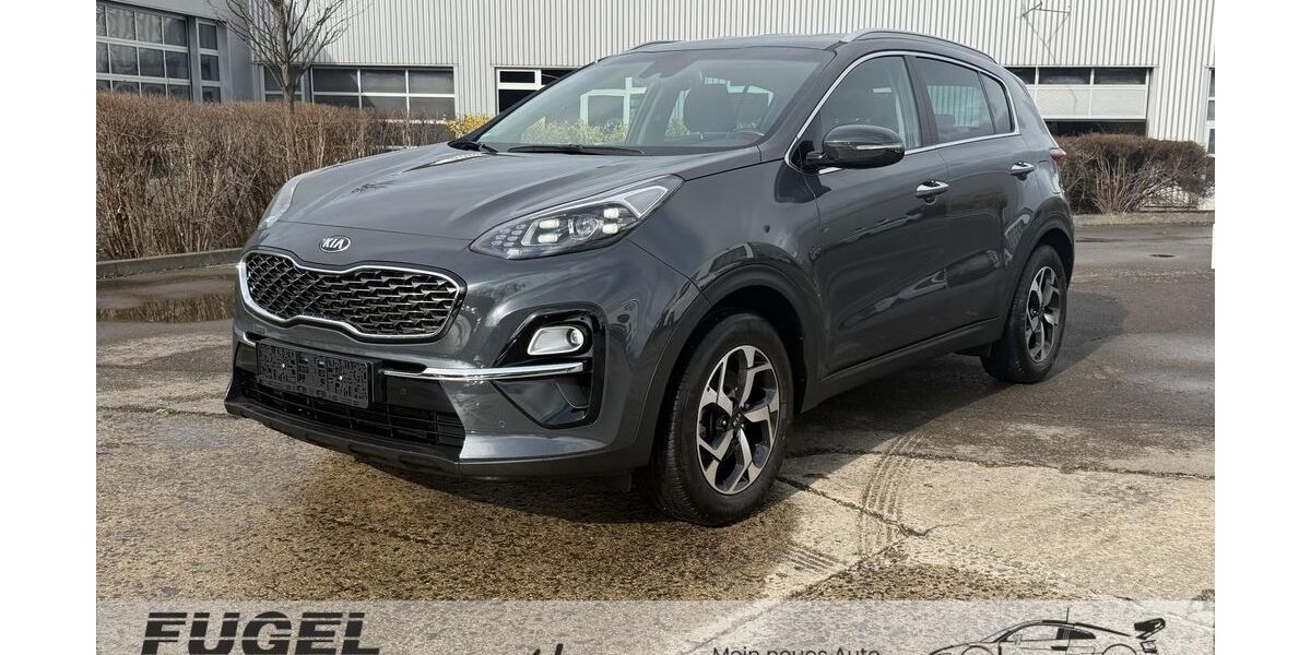 Kia Sportage 50.743 km 15.899 &euro; Dresden 01157