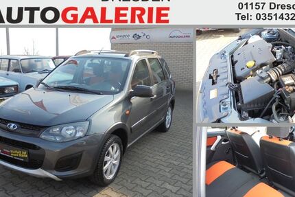 Lada Kalina 90.878 km 5.800 &euro; Dresden 01157