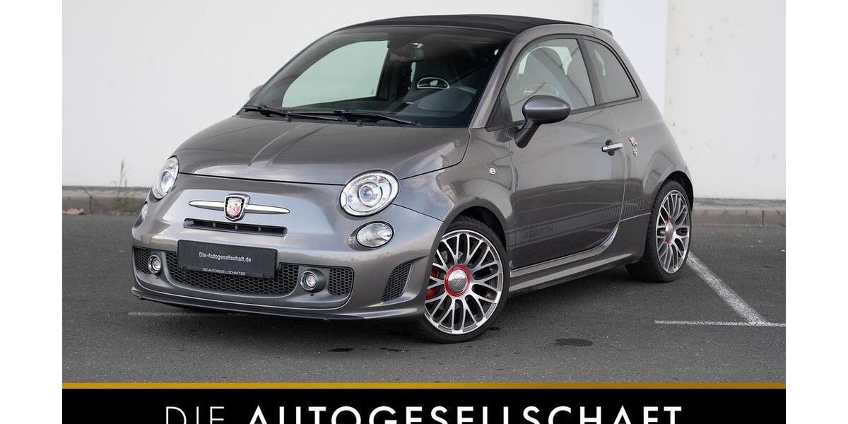 Abarth 595C 41.345 km 14.490 &euro; Heidenau bei Dresden 01809