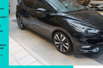 Nissan Micra 42.088 km 14.990 &euro; Dresden 01257
