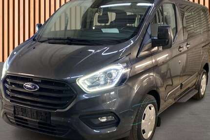 Ford Transit Custom 99.800 km 26.980 &euro; Dresden/Weißig 01328