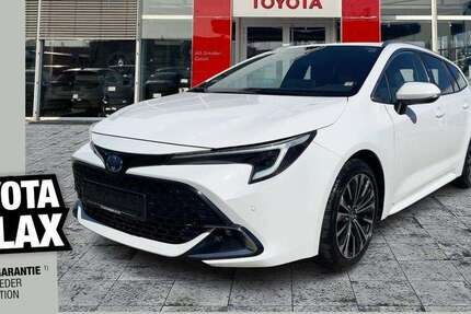 Toyota Corolla 50.438 km 24.990 &euro; Dresden 01139