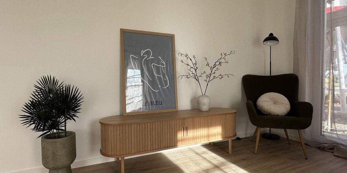 Etagenwohnung Ottendorf-Okrilla Medingen - 3 Zimmer, 81 m&sup2;, 1.300&euro; | Angebot:25682473