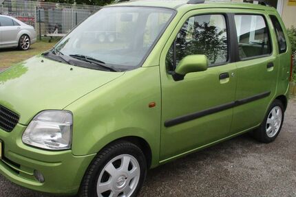 Opel Agila 120.000 km 1.799 &euro; Dresden 01277