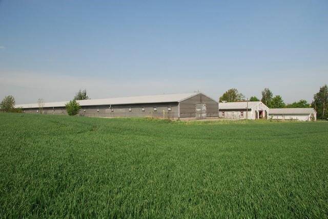 Großzügige Halle mit separatem Büro! Die ideale Lagerfläche in ländlicher Umgebung zimmer