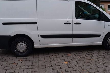 Citroen Jumpy 194.000 km 6.900 € Dresden 01328